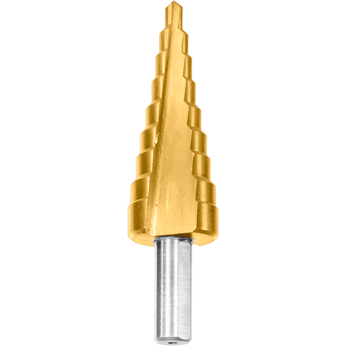 Burghiu conic in trepte Wadfow, dimensiune 4-20mm, pas treapta 2mm