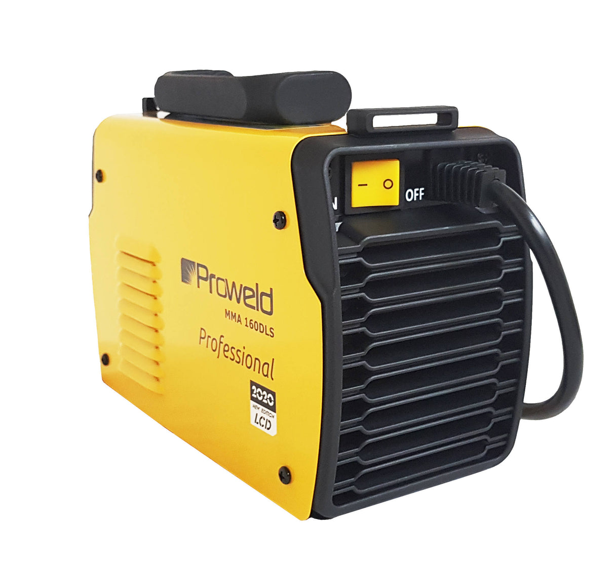 Invertor MMA ProWeld MMA-160DLS-LCD