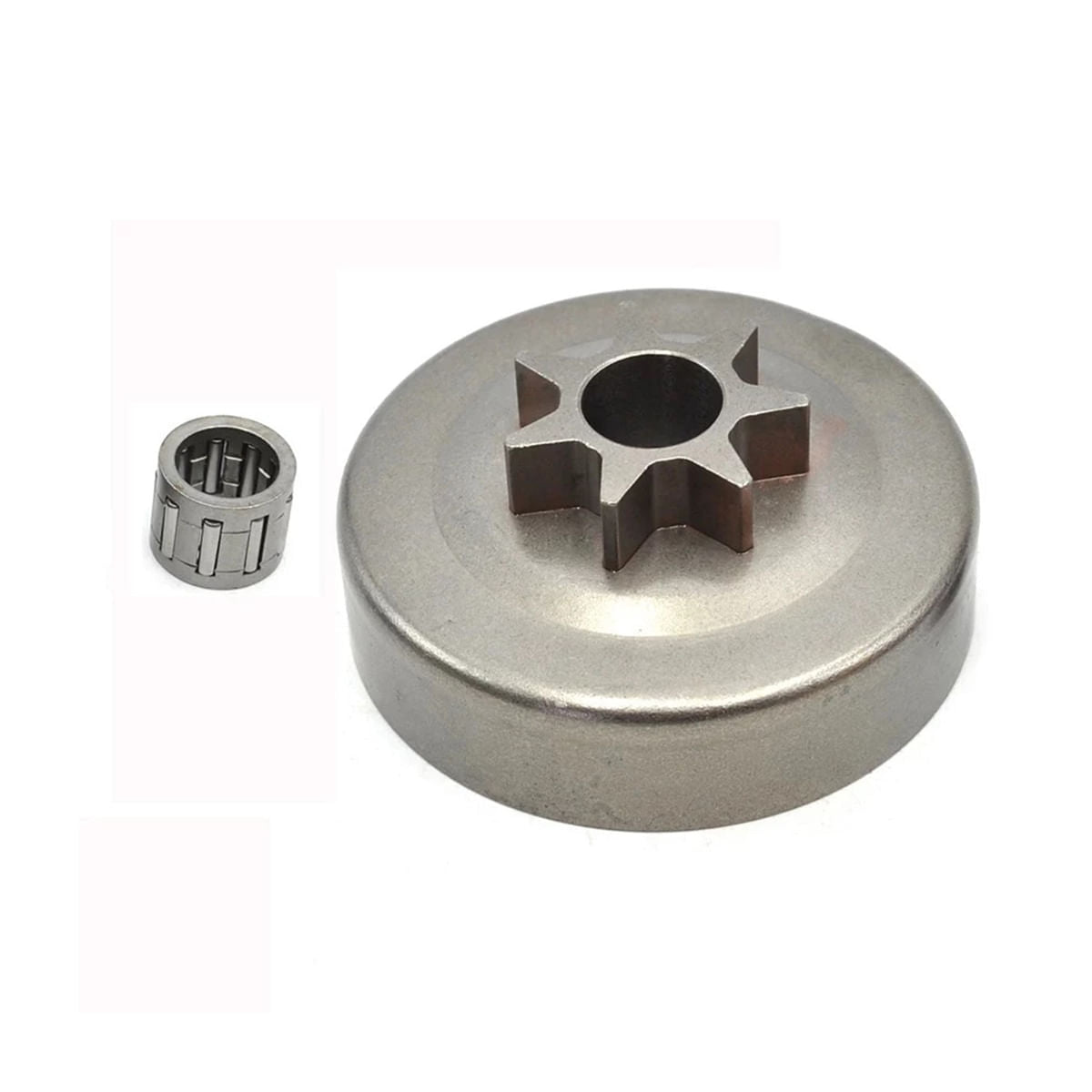 Oala ambreiaj - Stihlea + colivie Part 351 3/8 - 3 piese