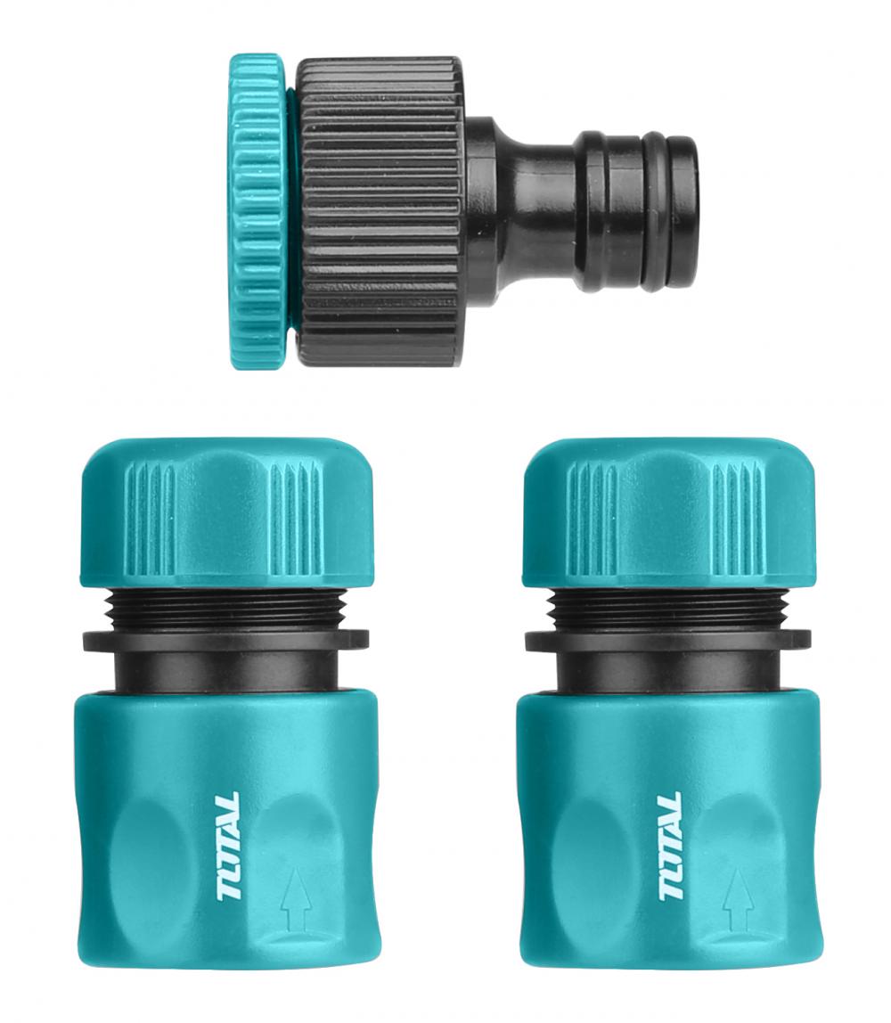 Conectori Total - 1/2” - set 3 buc