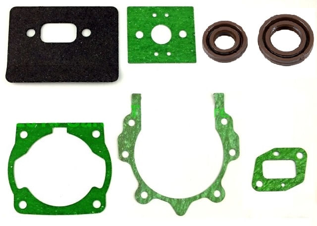 Set garnituri + simeringuri MC