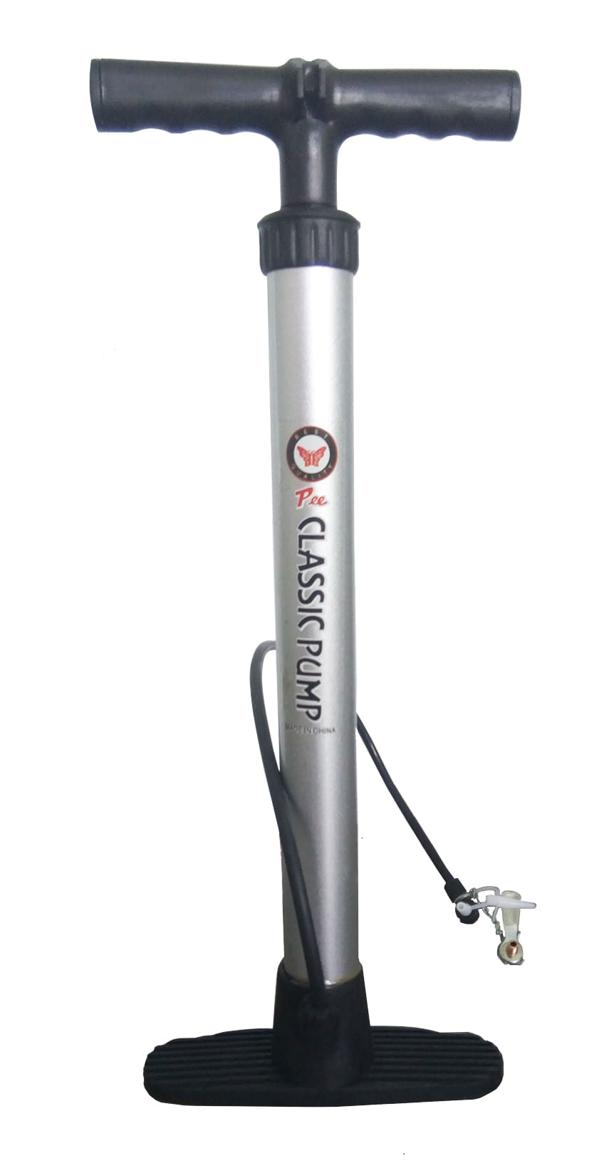 POMPA PODEA - TUB METAL / MANER DE PLASTIC - CARERA