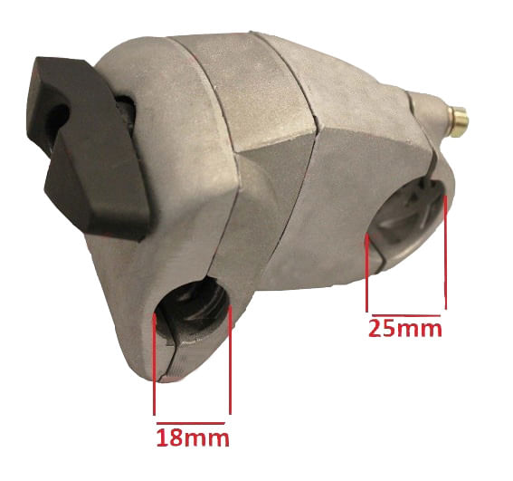 Cruce imbinare prindere usoara MC