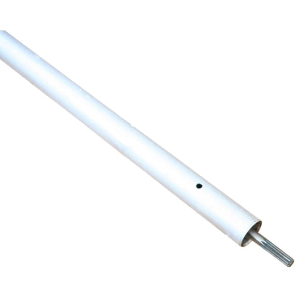 Teava Aluminiu include tija 9 dinti - 28 mm MC