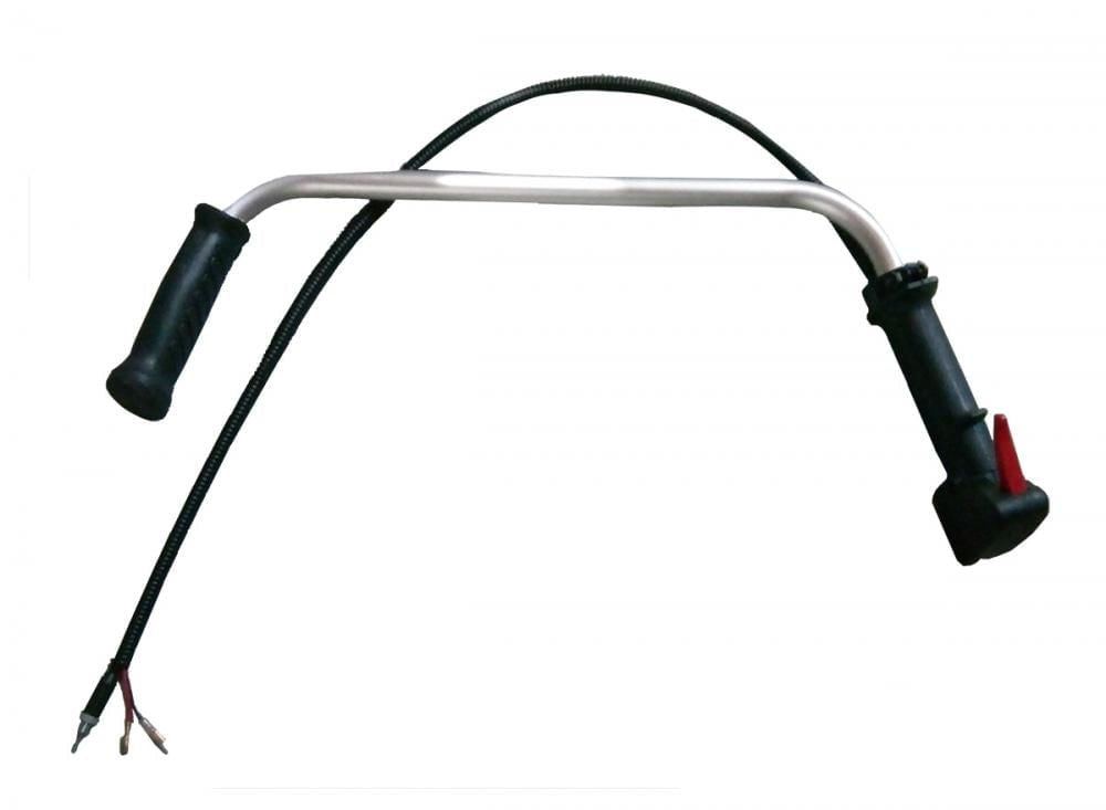 Coarne dintr-o bucata cu manete MC