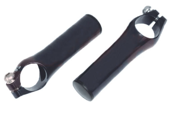 COARNE - AL6061 forjat 3D Lungime 118mm - 77g/pereche