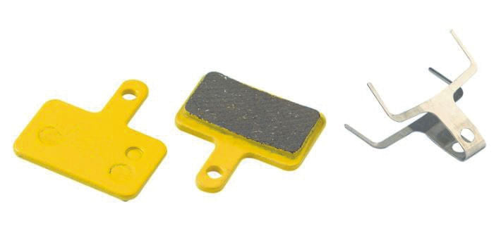 PLACUTE FRANA Semi-organice Shimano Deore M515 / M475 / C501/ C601 Mechanical M525 hydraulic calip