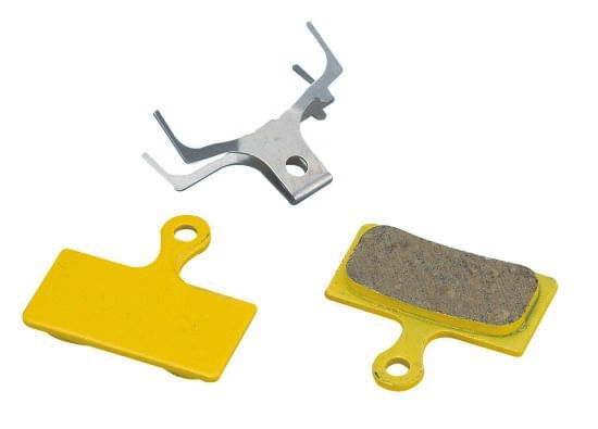 PLACUTE FRANA Semi-organice Shimano XTR 2011, XT, SLX 2012 Hayes Prime