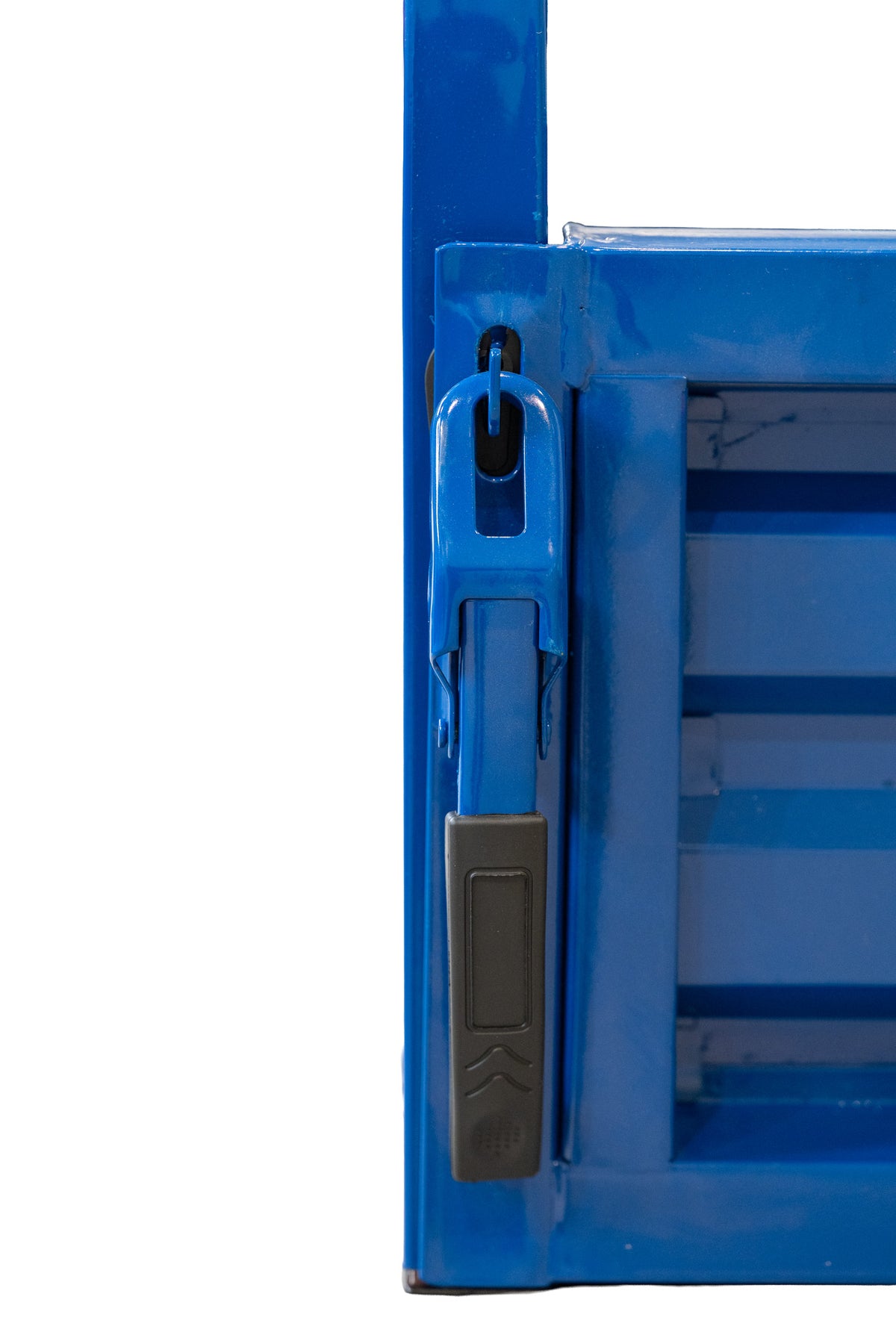 Triciclu Cargo electric BLADE Sprint 3.0 - 2000W, 25 km/h, autonomie pana la 70 km, baterie plumb-acid 72V 45Ah, capacitate maxima 600 kg, fara permis, culoare albastru