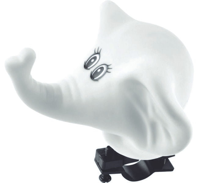 SONERIE COPII - ELEPHANT Clema 22.2mm - plastic/cauciuc Weight 50g