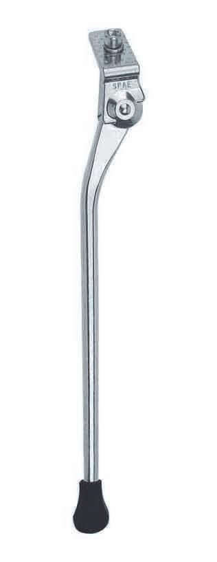 CRIC - 28 Fix - Aluminiu Montaj Central - Argintiu