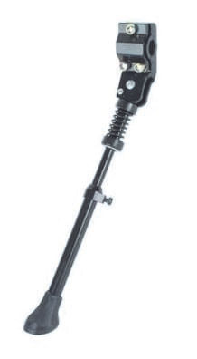 CRIC - 20 - 28 Reglabil - Aluminiu Montaj Posterior - Argintiu