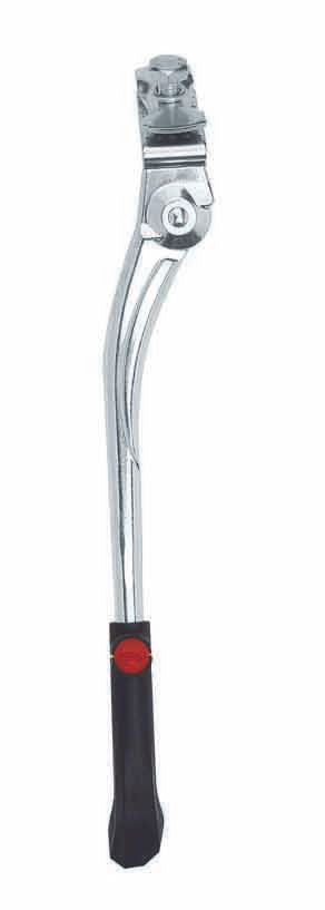 CRIC - 24 - 28 Reglabil - Aluminiu Montaj Central Surub hexagonal M10x50mm - Argintiu