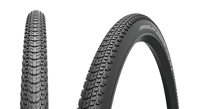 ANVELOPA ARISUN GRAVEL PLUS 38 700X38C 40-622 PLIABIL