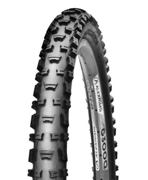 CAUCIUC DEESTONE 26x2.35 60-559 - MTB - D210