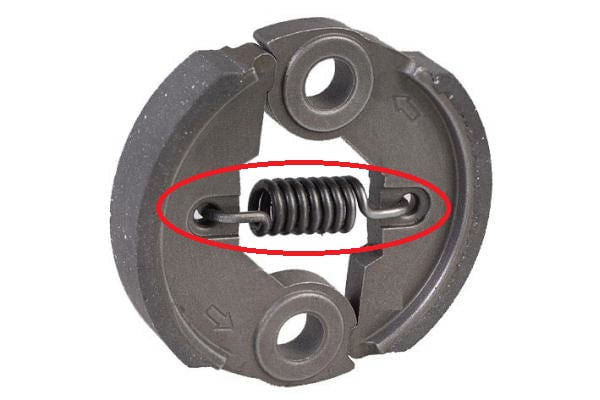 Arc ambreiaj China MC