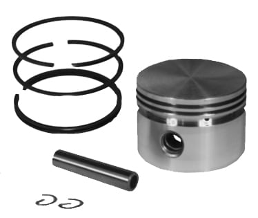 Kit piston 60mm - 13mm HND GX 120
