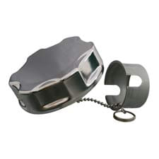 Capac rezervor generator metal