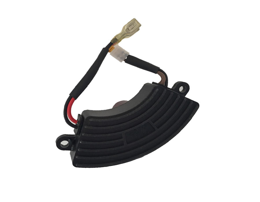 AVR - 2.2/3.5kw - 250V-330F - semiluna plastic- 2 fire + 4 pini