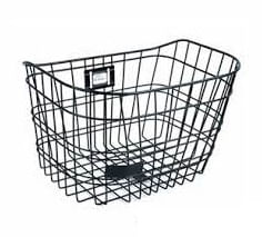 COS FATA GRILAJ METALIC 34X23X27 cm