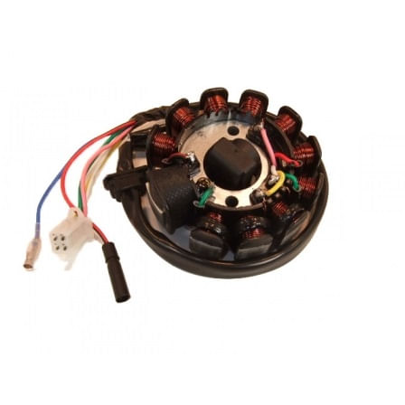 MAGNETOU GY6 125-150 - 11 POLI DC12V