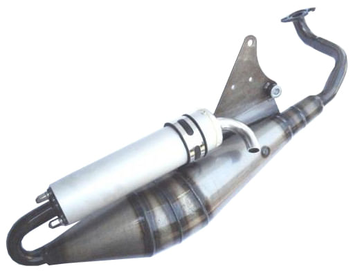 ESAPAMENT YAMAHA JOG 50 - RACING