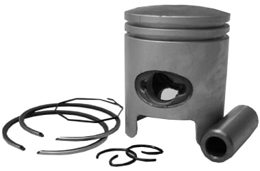 KIT PISTON HONDA ZX 50 F42mm,d12