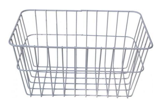 COS SPATE GRILAJ METALIC