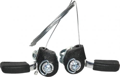 MANETE SCHIMBATOR ALUMINIU