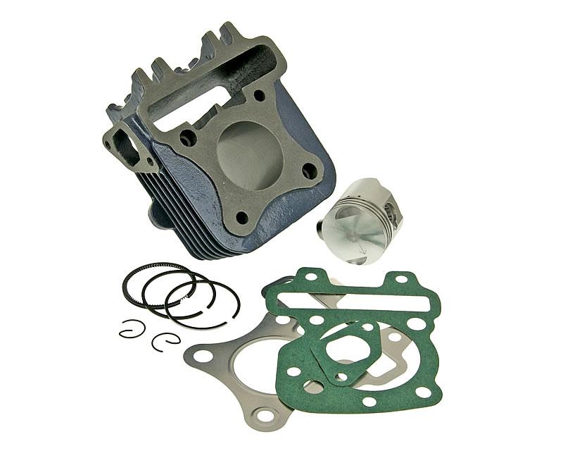 KIT CILINDRU PIAGGGIO FLY 50 4T 39mm