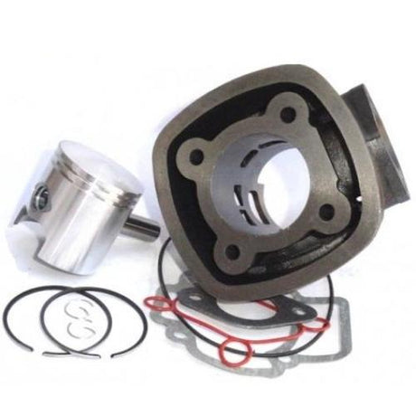 KIT CILINDRU PIAGGIO NRG 80 f47mmd12mm 4 COLTURI APA