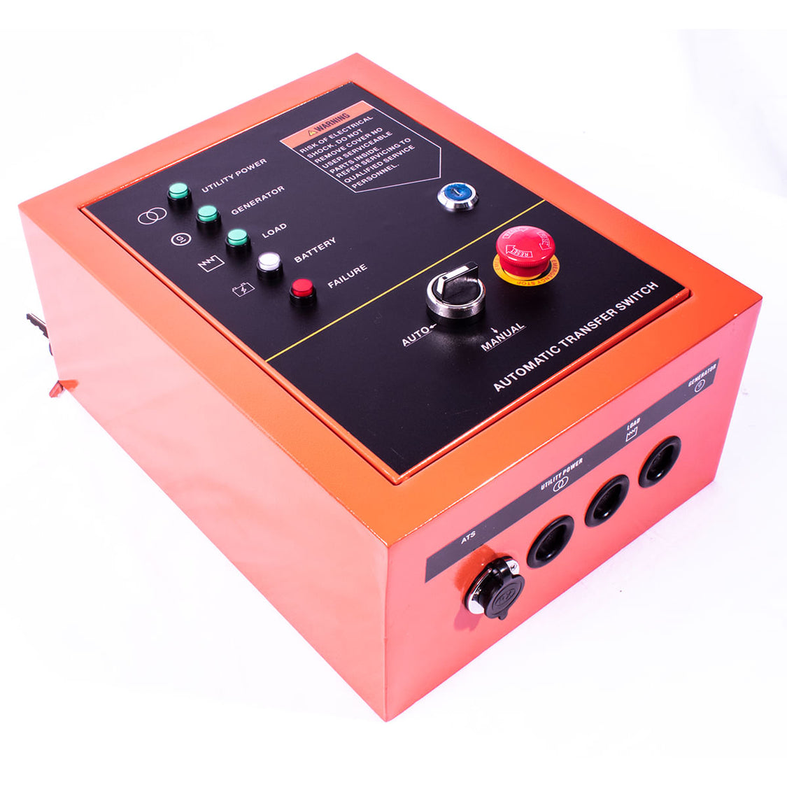 Automatizare generator DG11050