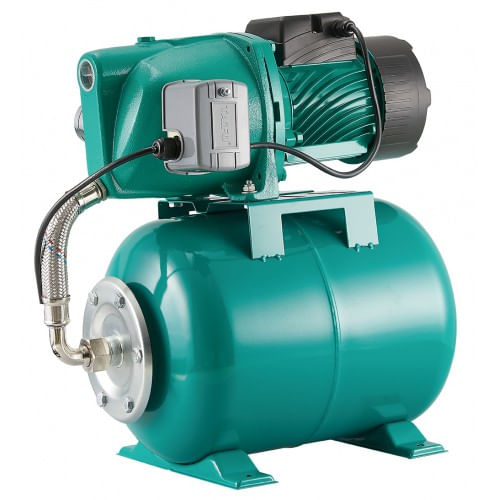 Hidrofor Rotakt ATJET100A, Debit 50L/min, Inaltime de refulare 40m, Adancime de aspiratie 9m