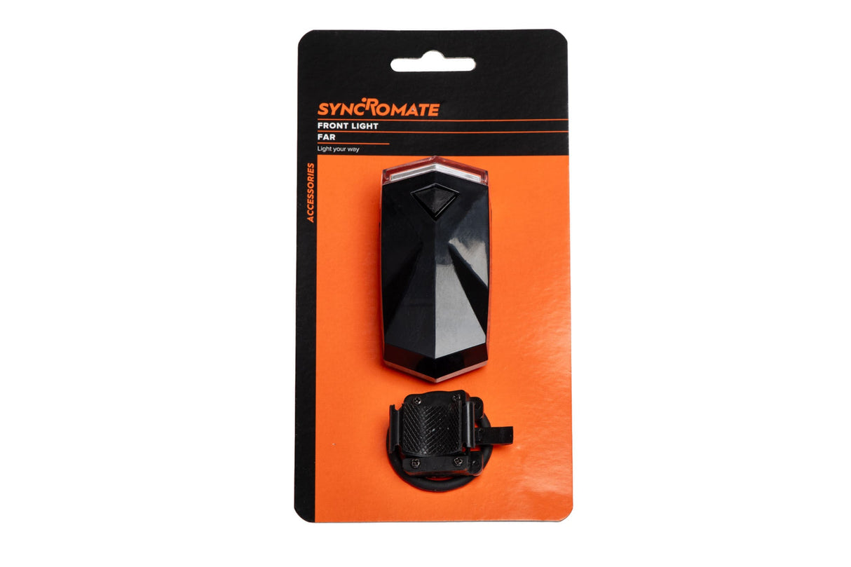 FAR LANTERNA - SONIC 4 LED-uri Albe SUPER BRIGHT 3 Functii