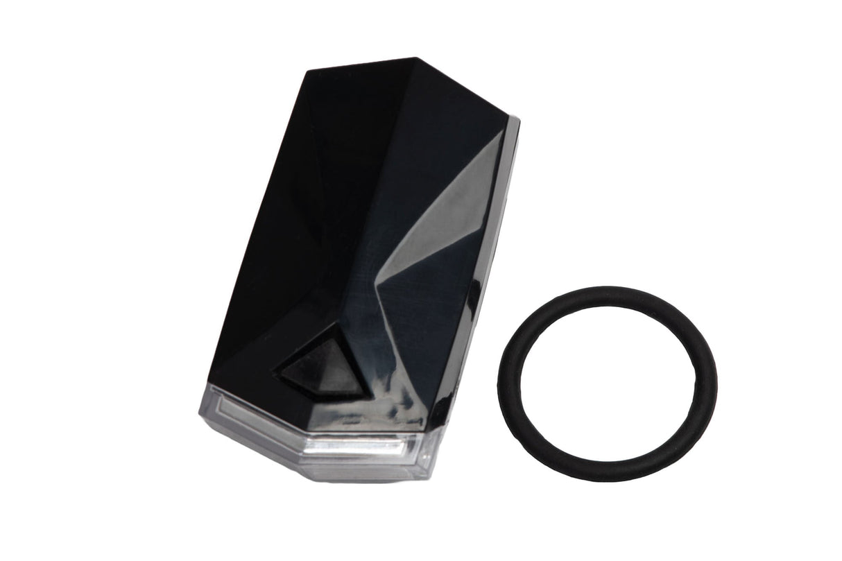 FAR LANTERNA - SONIC 4 LED-uri Albe SUPER BRIGHT 3 Functii