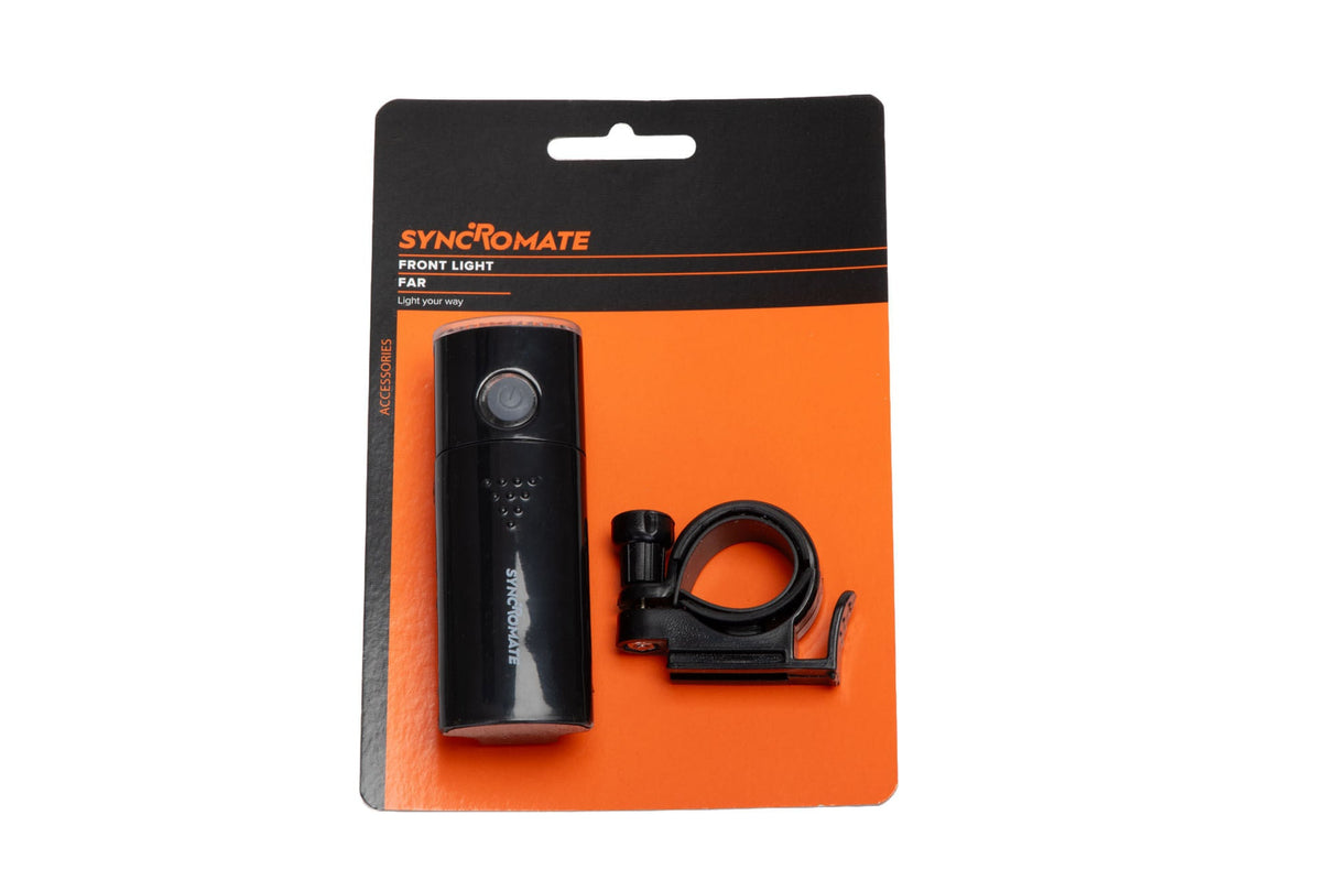 FAR LANTERNA - TUNNEL 5 LED-uri Albe SUPER BRIGHT 2 Functii