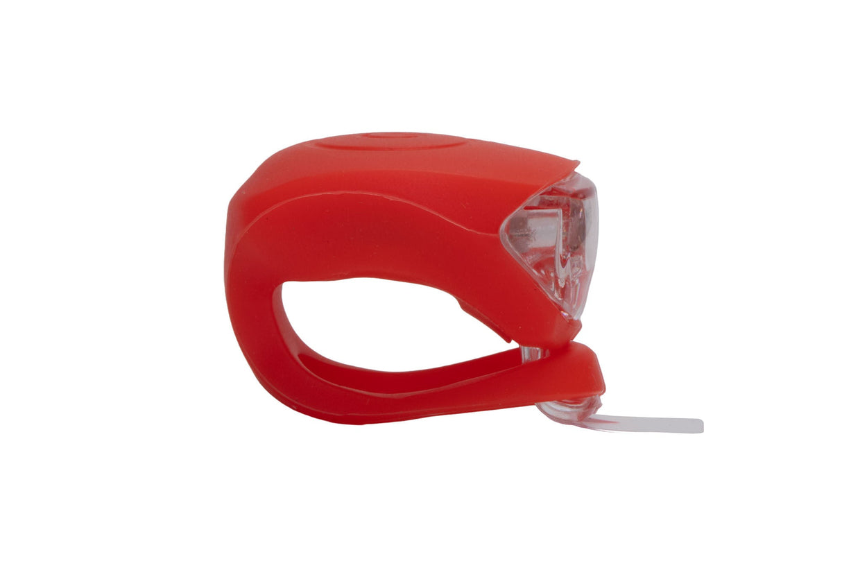 SET LUMINI SILICON - TRIP 2 LED-uri Albe SUPER BRIGHT 2 LED-uri Rosii SUPER BRIGHT 2 Functii