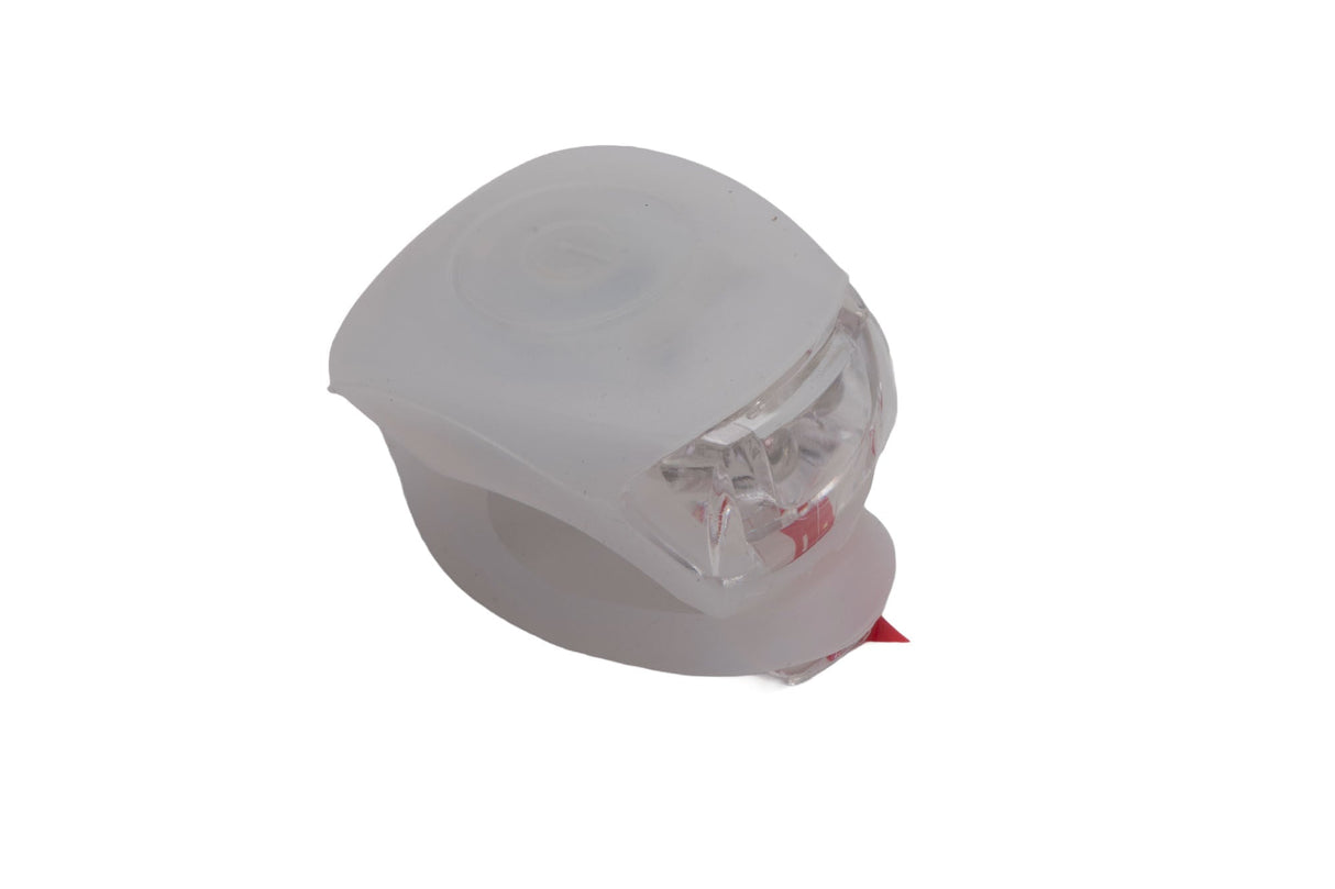 SET LUMINI SILICON - TRIP 2 LED-uri Albe SUPER BRIGHT 2 LED-uri Rosii SUPER BRIGHT 2 Functii