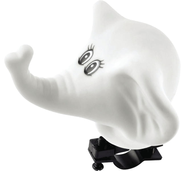 SONERIE COPII - ELEPHANT Clema 22.2mm - plastic/cauciuc Weight 50g