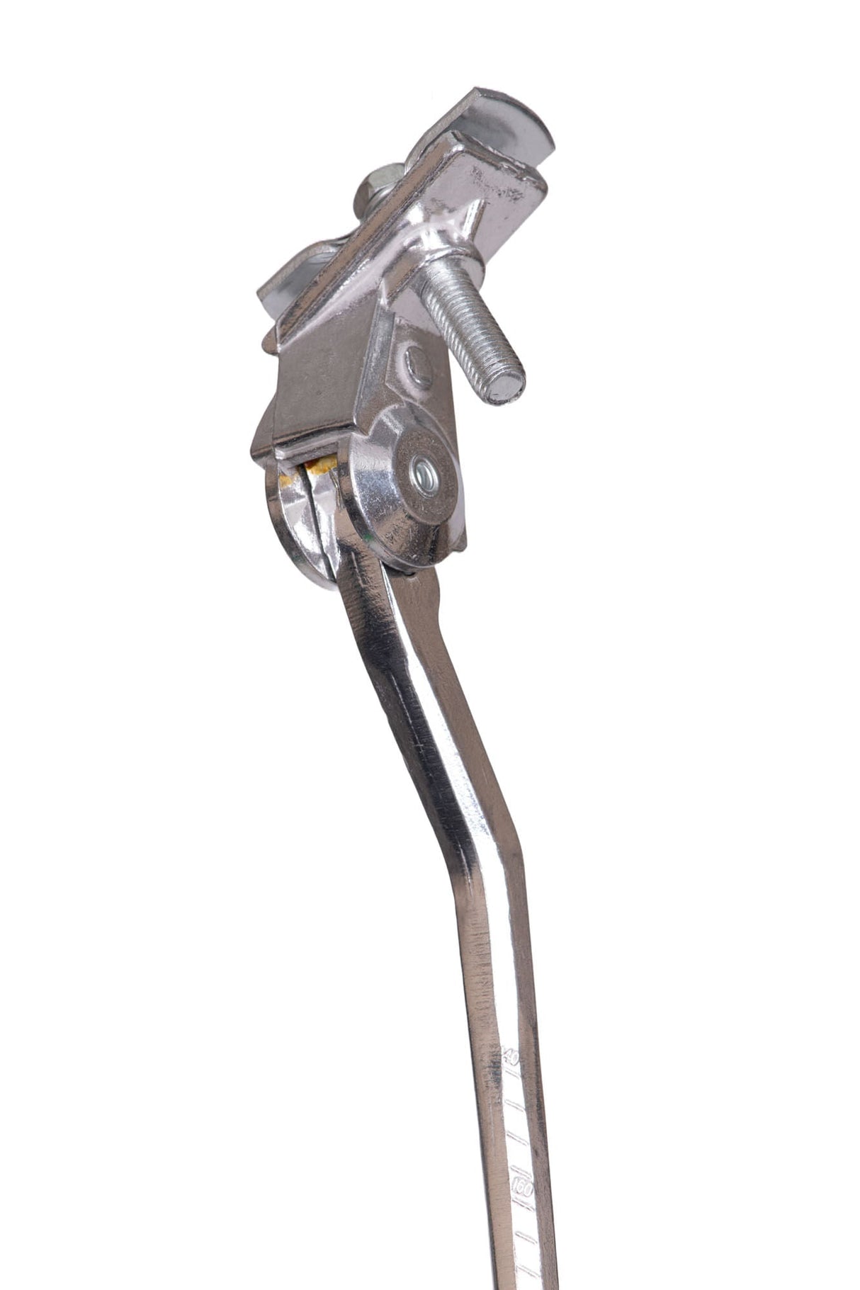 CRIC - 16 Fix - Aluminiu Montaj Central - Argintiu