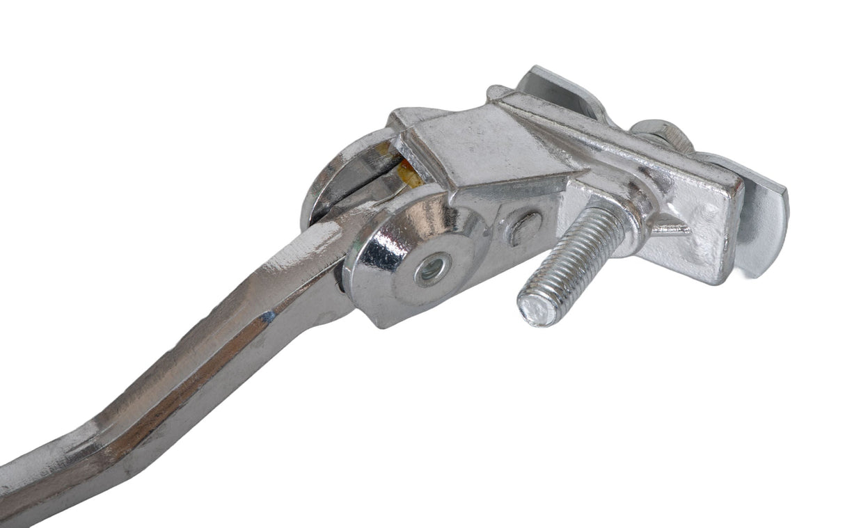 CRIC - 16 Fix - Aluminiu Montaj Central - Argintiu