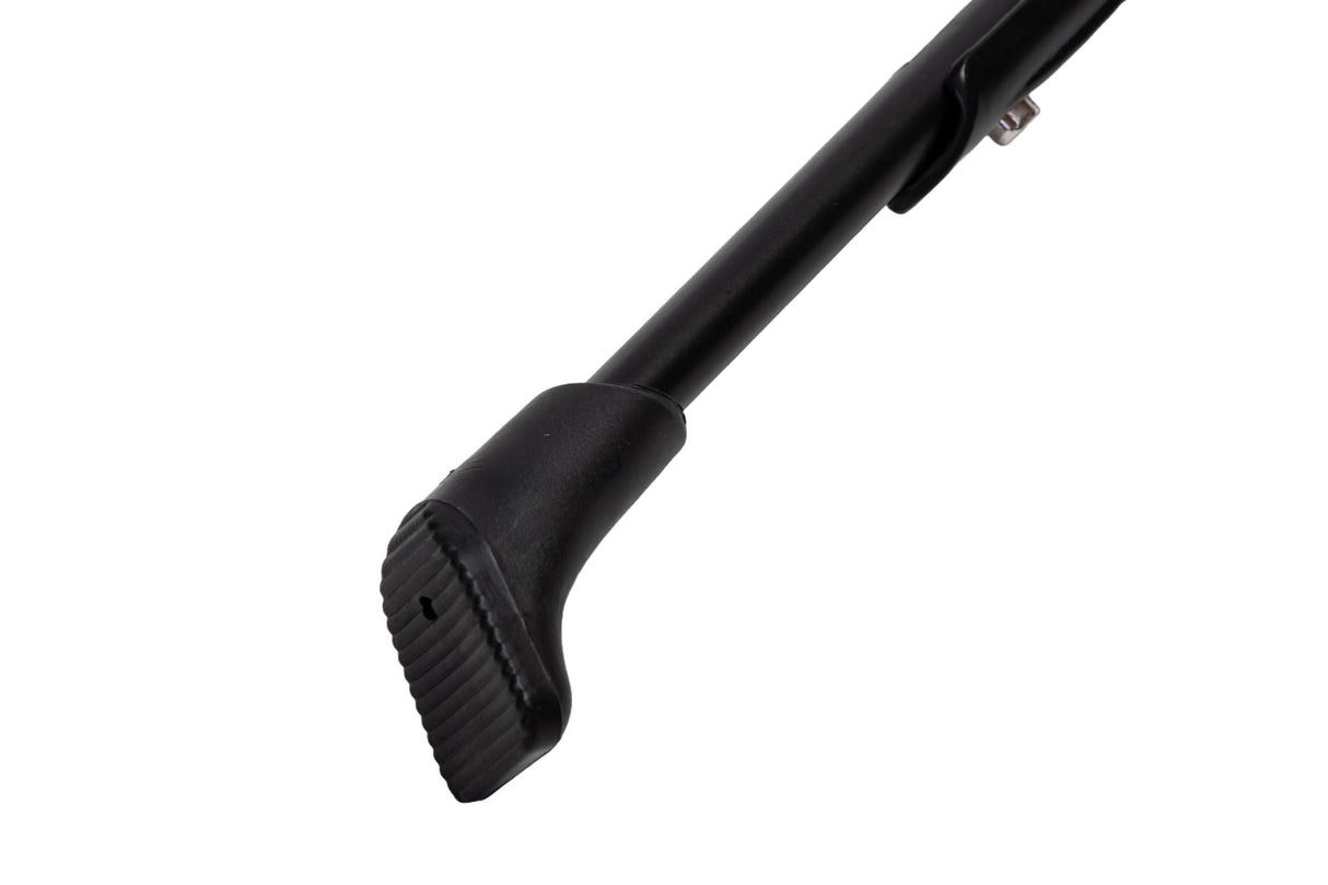 CRIC - 24 - 28 Reglabil - Aluminiu Montaj Posterior - Negru/Alb