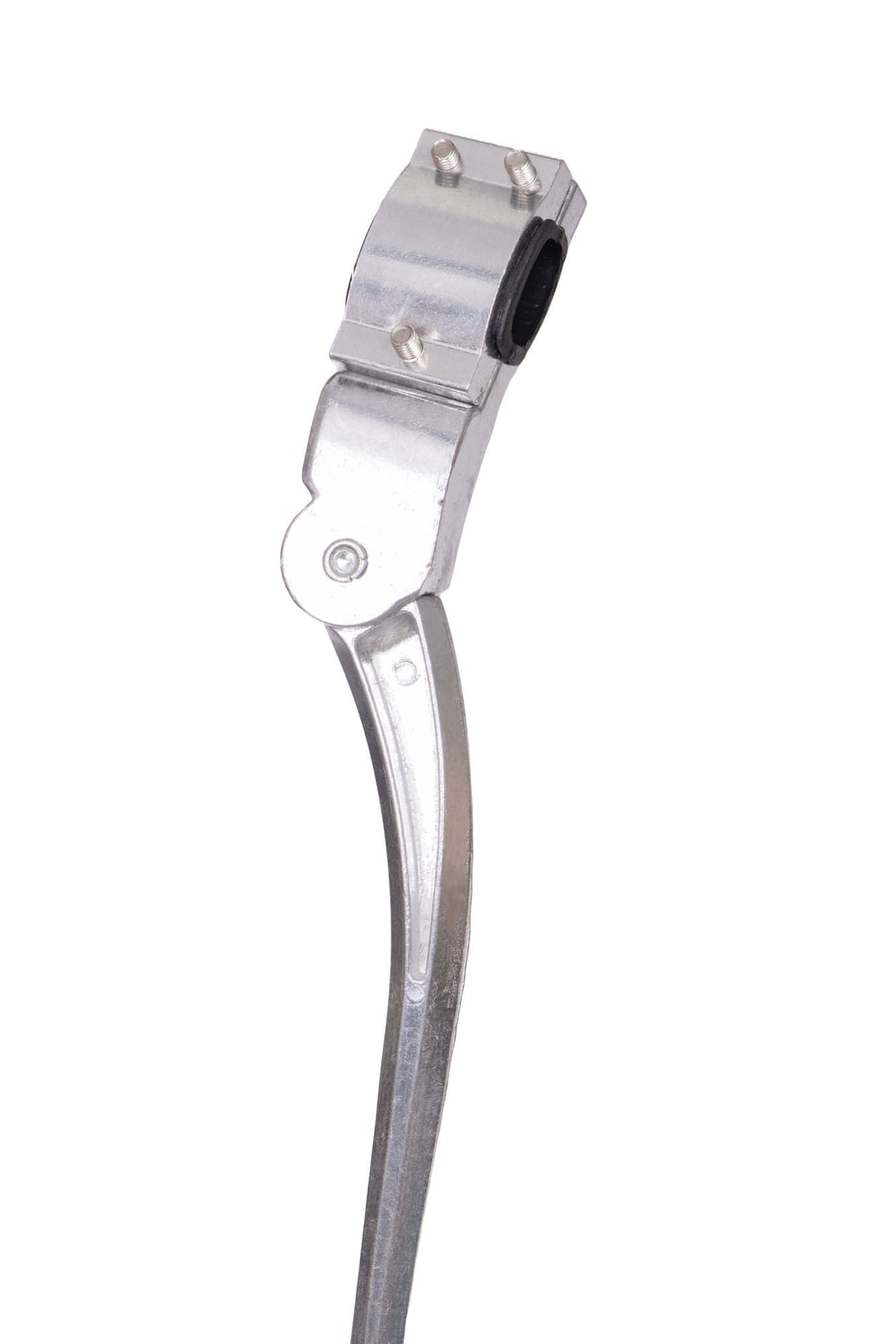 CRIC - 24 - 28 Reglabil - Aluminiu Montaj Posterior - Argintiu