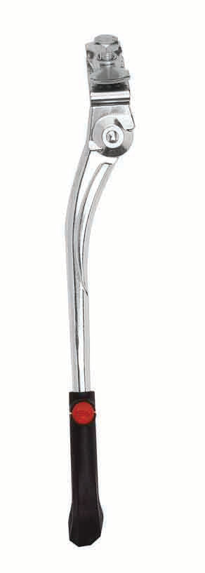 CRIC - 24 - 28 Reglabil  -  Aluminiu Montaj Central Surub hexagonal M10x50mm  -  Argintiu