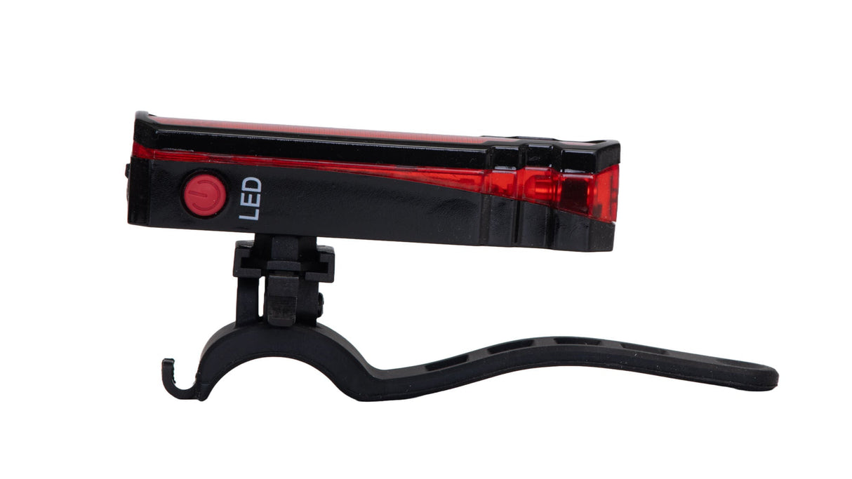 STOP BICICLETA CU PROIECTIE LASER REINCARCABIL USB