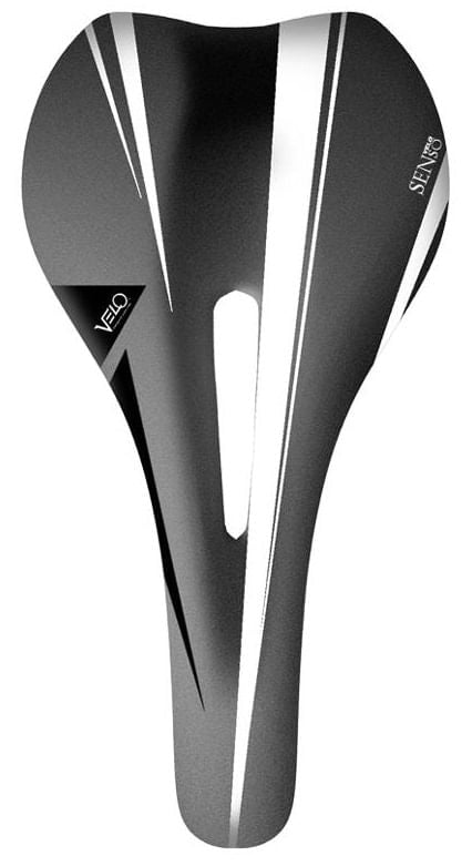 SA VELO - ZipO Spuma densitate inalta - 277x145mm - 233g VL-1741