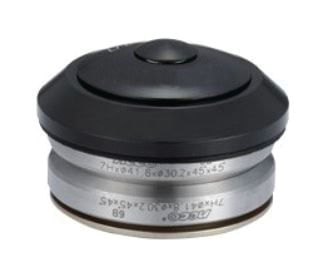 CUVETE FURCA INTEGRATE - 1.1/8 - Aluminiu 6061/T6 - 1.1/8 Distantier 15mm Compatibil Campag
