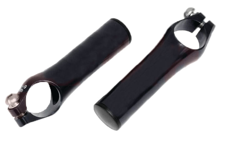 COARNE - AL6061 forjat 3D Lungime 118mm - 77g/pereche