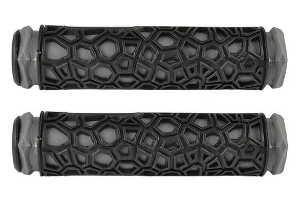 MANSOANE - CRACKER - TPR - Bi-Color Negru - Gri - 130mm