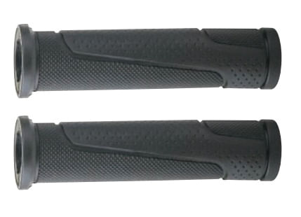 MANSOANE - CAPER UNI  -  TPR Forma ergonomica Anti-alunecare  -  Negru  -  130mm